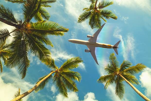 Etihad Airways распродает билеты из Минска