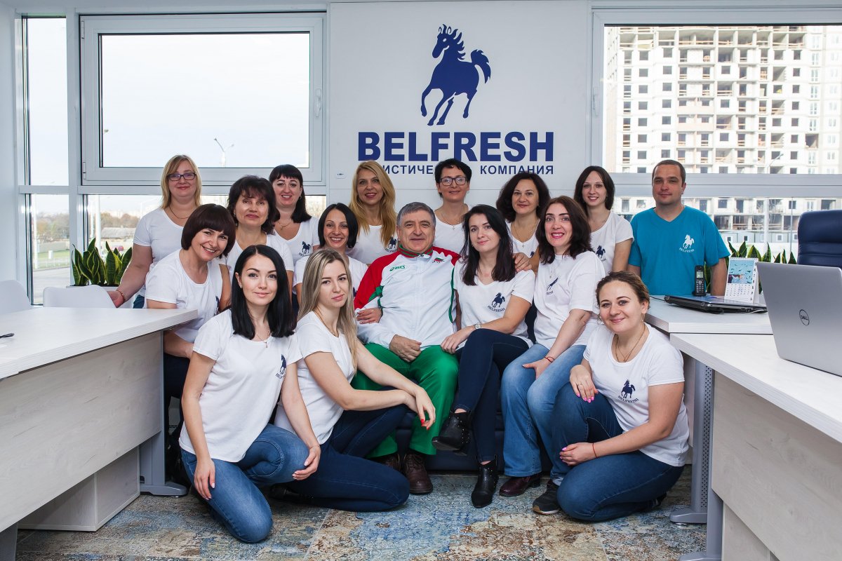 В Минске открылся новый офис “БЕЛФРЕШ”: туристов ждёт приятный сюрприз!