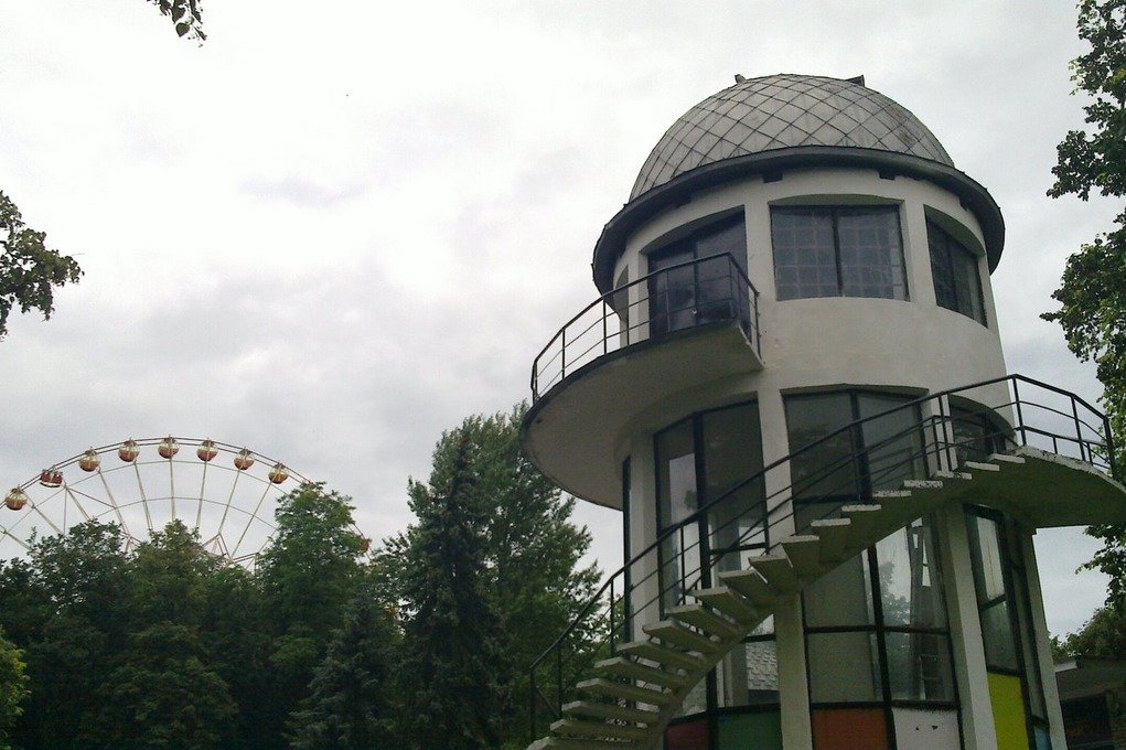 В минском планетарии будут показывать фильмы на белорусском языке