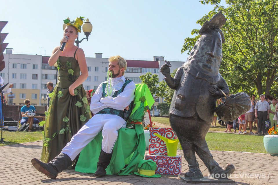 День огурца в Шклове 2019 | Полная программа