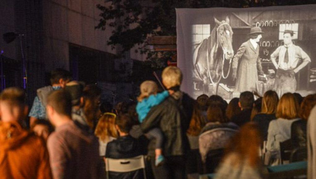 В Верхнем городе бесплатно покажут французскую комедию