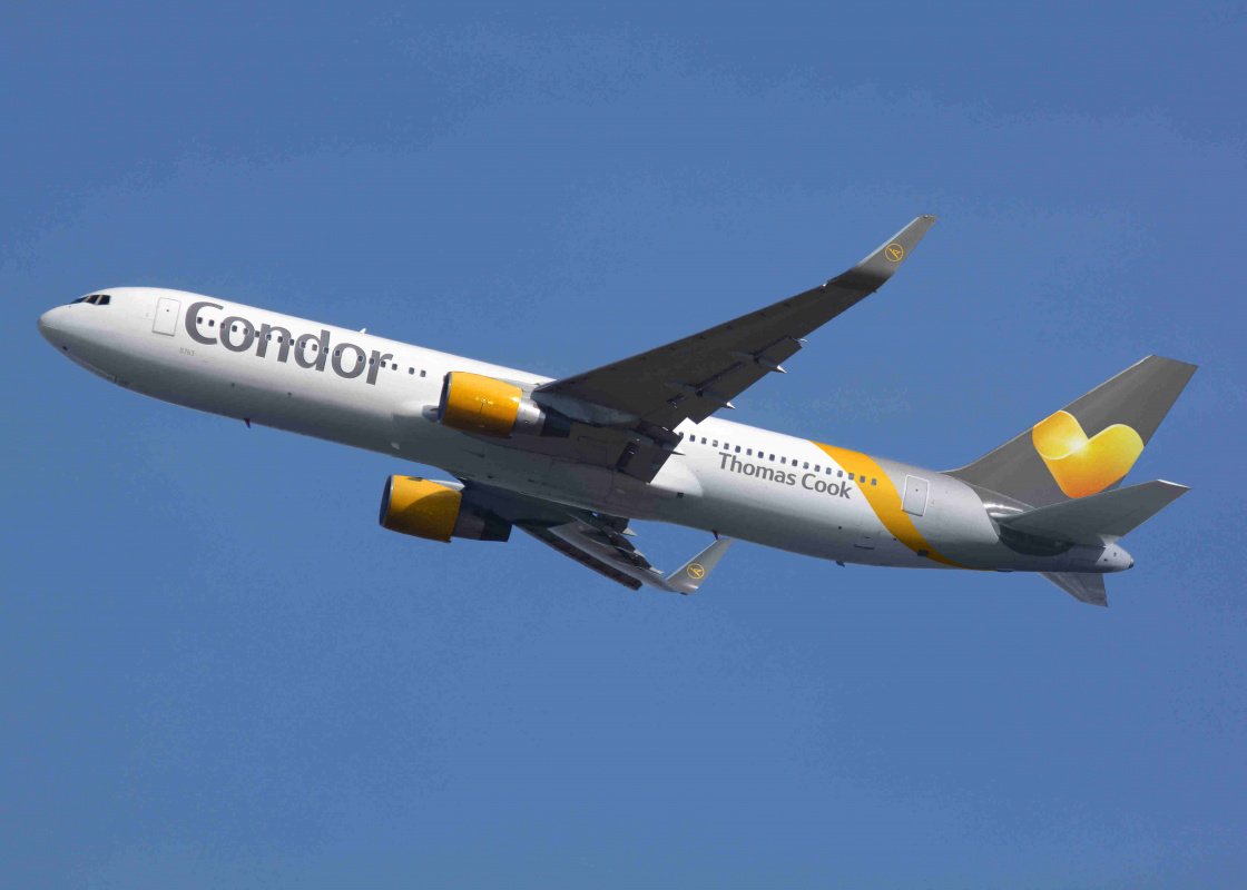Lufthansa намерена выкупить у Thomas Cook крупнейшую чартерную авиакомпанию