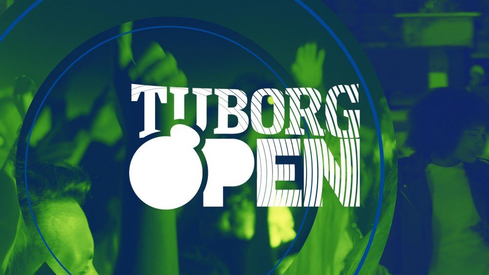В Минске пройдет бесплатный Tuborg Open Fest