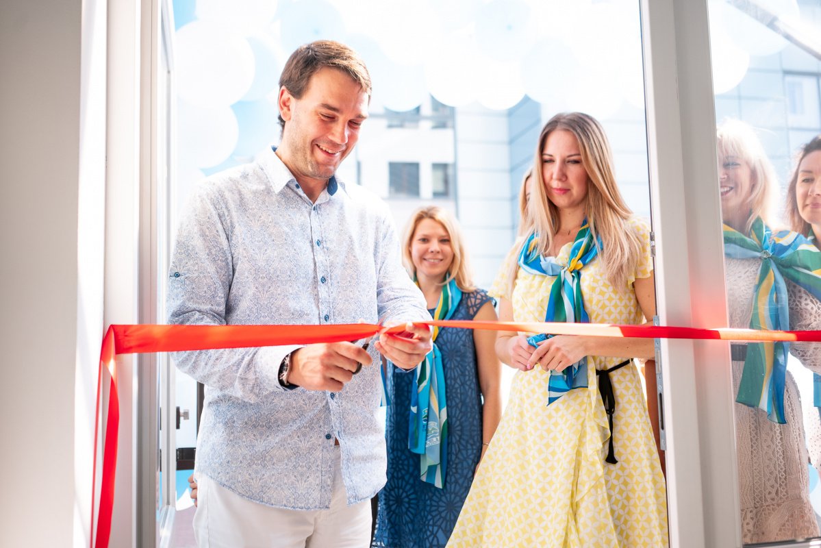 Открылось 31-е уполномоченное агентство TEZ TOUR в Беларуси