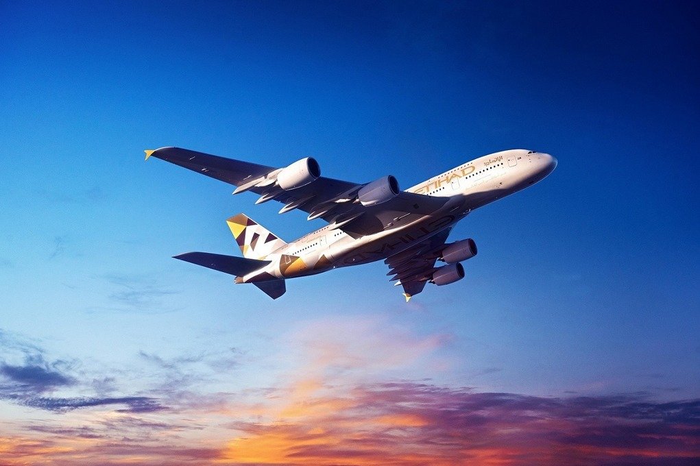 Etihad Airways продлевает услугу бесплатного размещения в Абу-Даби