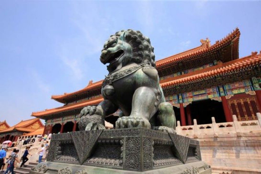 Пекин глазами фотографов мира. Часть четвертая: храмы и дворцы китайских императоров