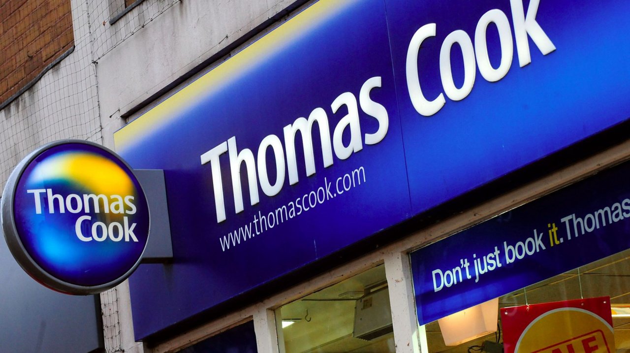 Конкурент скупил все 555 турагентств разорившегося Thomas Cook в Великобритании