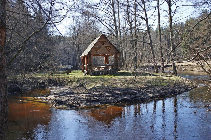 «Голубые озера» готовятся к приему любителей природы…