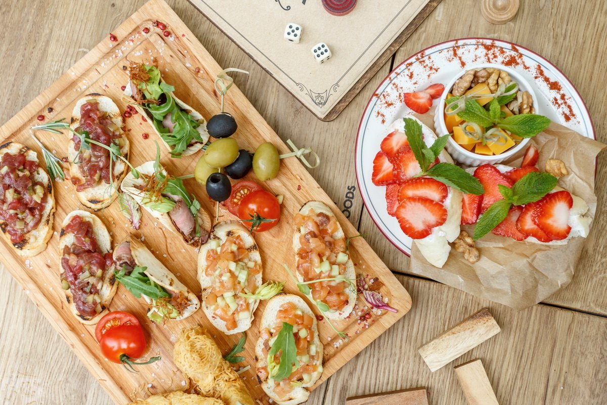 Итальянский гастрофест 2019: список заведений и блюд | Gastrofest.Aperitivo Минск