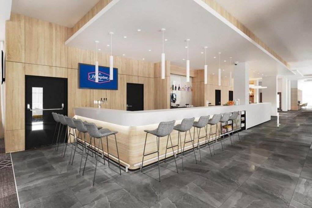 В Бресте открылся отель Hilton с номерами от 82$/ночь