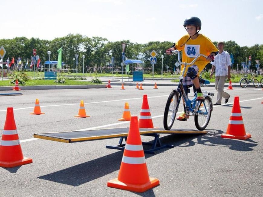 В Минске пройдёт мастер-класс по фигурному вождению велосипеда