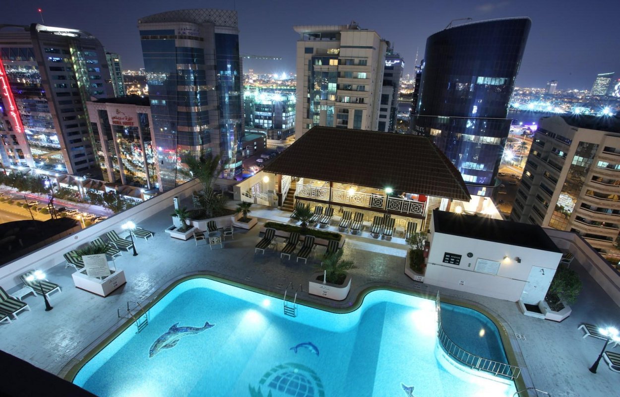 Названы самые дешевые пятизвездочные отели в мире