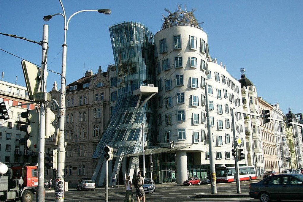 Путешествие по Европе. День четвертый. Много километров пешком. Прага