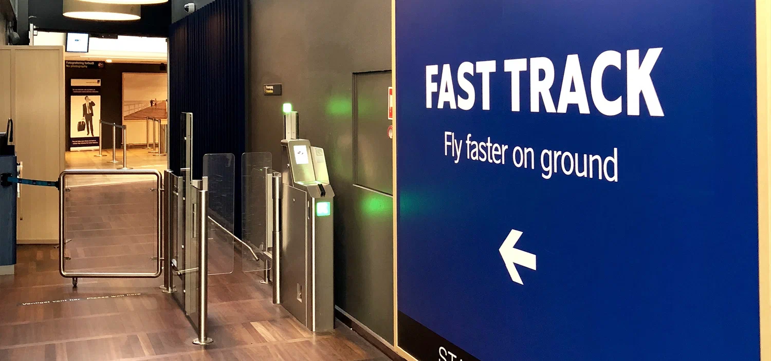 Belavia запускает новую услугу FAST TRACK