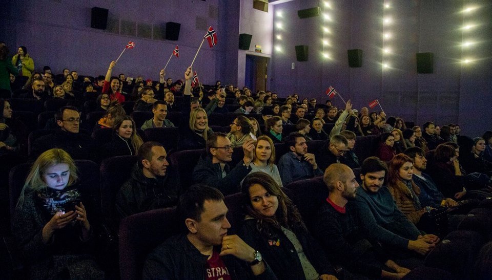Фестиваль «Паўночнае ззянне» пройдет в Гродно 25-28 октября