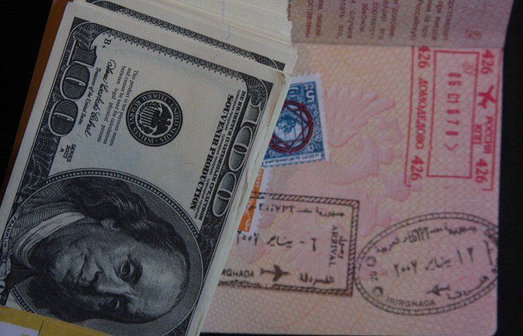 С 1 июля Египет повышает стоимость виз до 60 долларов