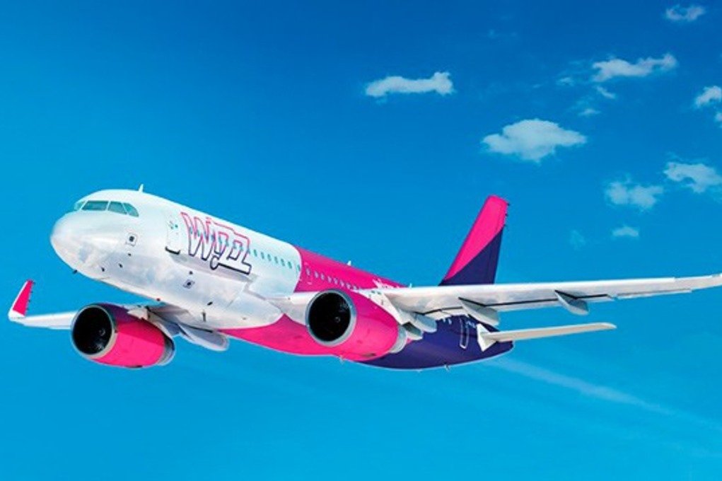 БЕЛТА: лоукост Wizz Air может начать полёты в Минск