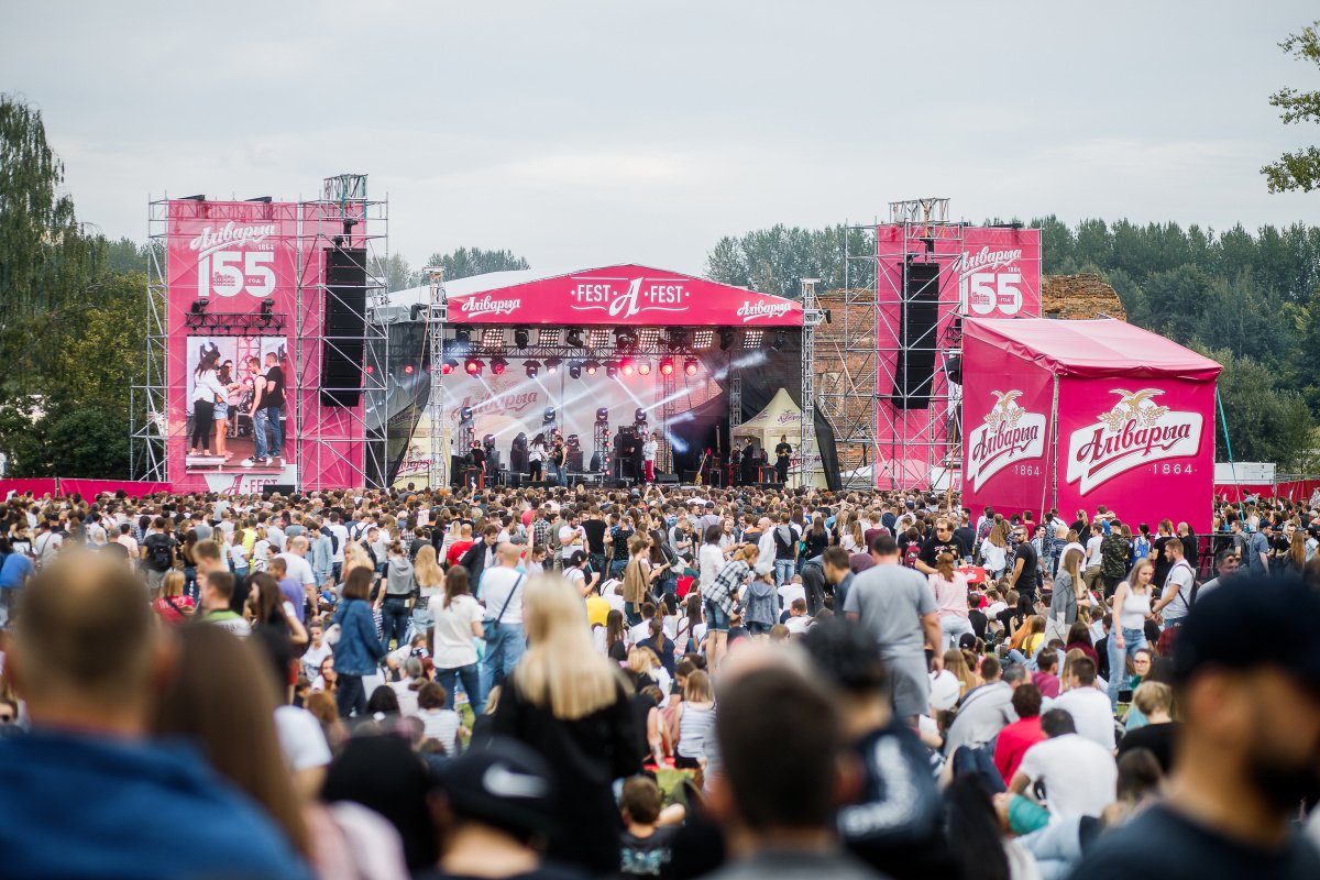 10 причин пойти на А-фест 2019