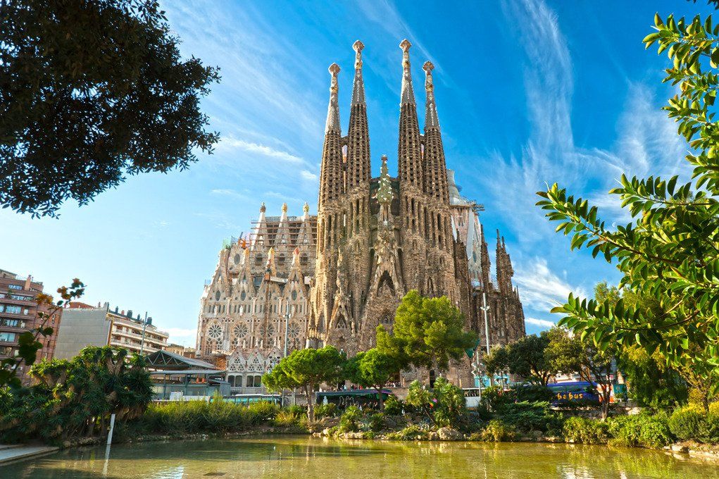 На сайте Sagrada Familia разыгрывают 30 тысяч бесплатных билетов
