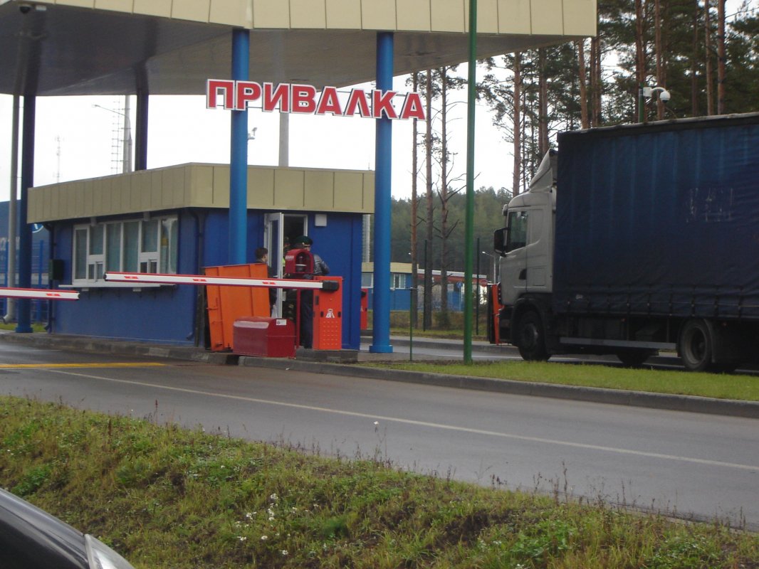 На пункте пропуска "Привалка" до 15 декабря ожидаются большие очереди