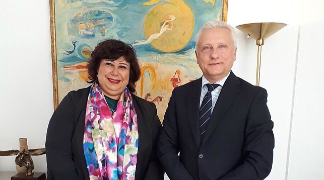 В 2019 году в Беларуси пройдут Дни культуры Египта