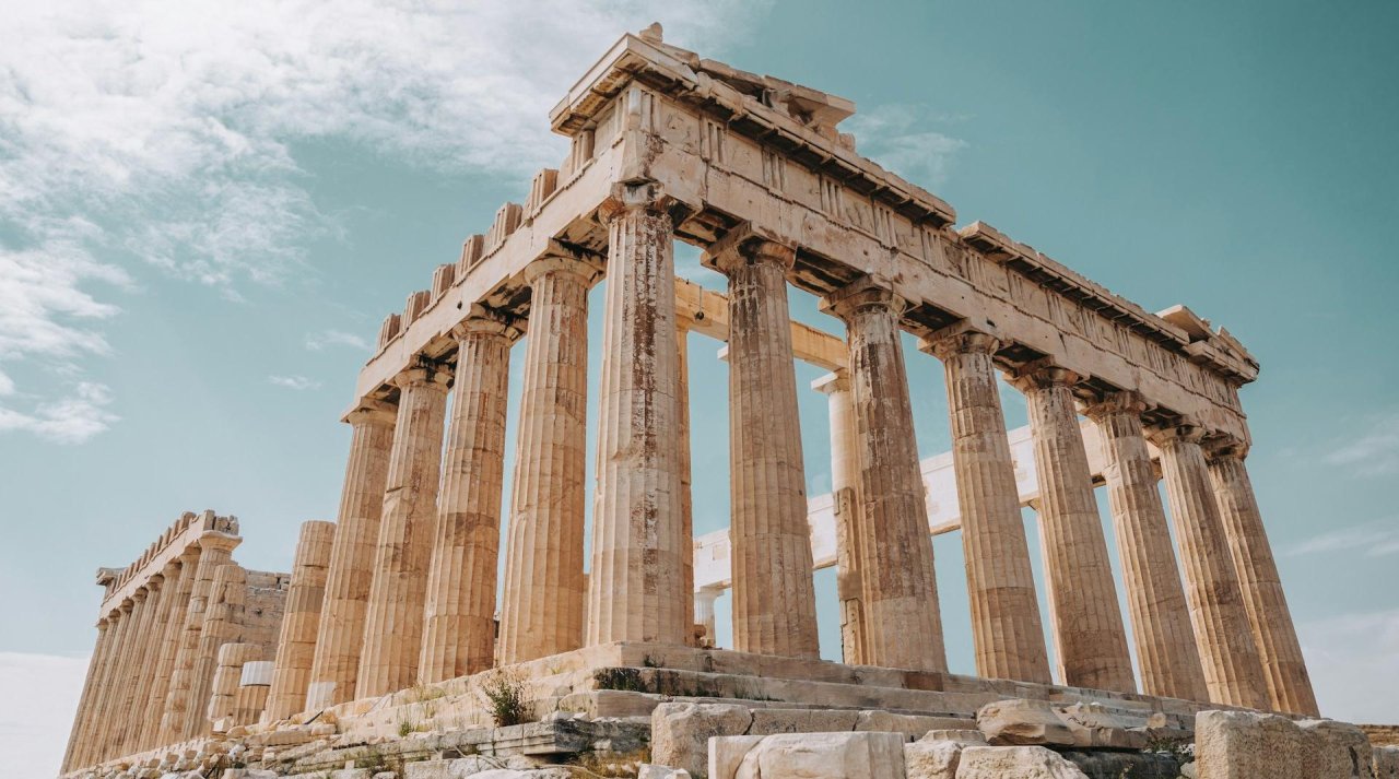 Парфенон впервые за 20 лет без строительных лесов: открывается вид на античный храм
