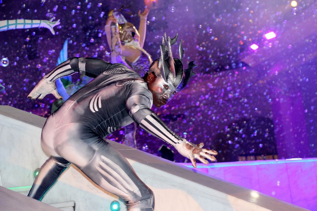 TIO.BY рекомендует: невероятное шоу в Rixos The Land of Legends