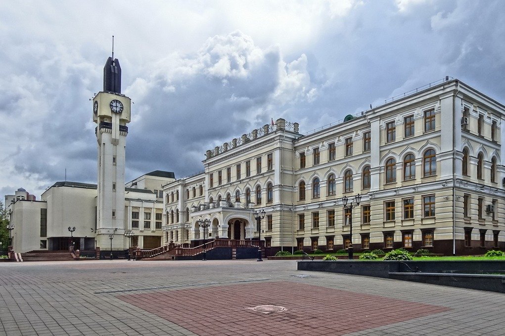 26-30 июня 2019 года в Витебске отпразднуют День города. Полная программа