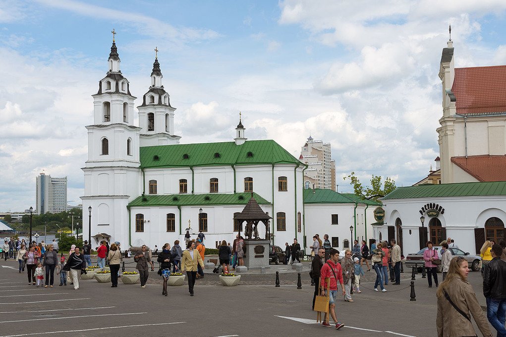 14 июля в Минске состоится концерт "Минск-Париж"