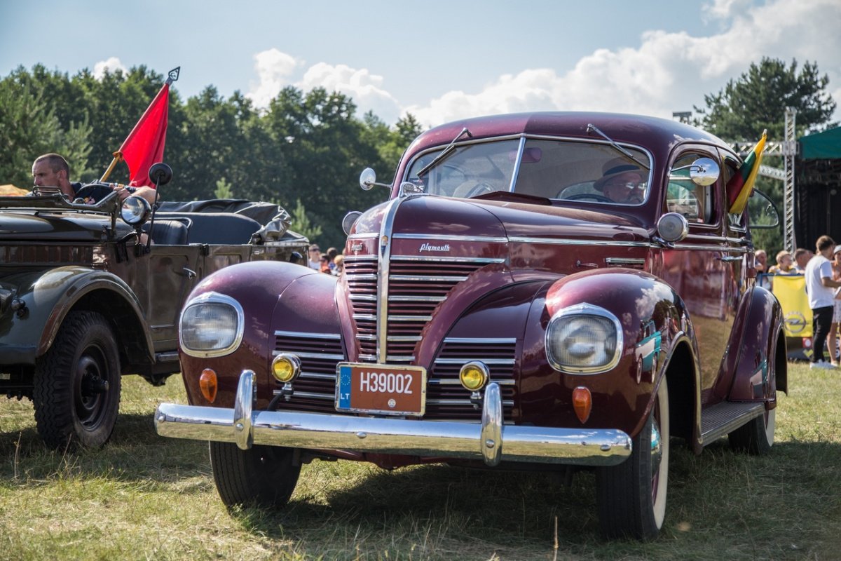 Программа автофестиваля SunDay 2019