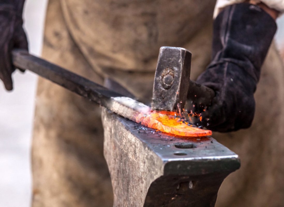 11 ноября под Минском отпразднуют День кузнеца