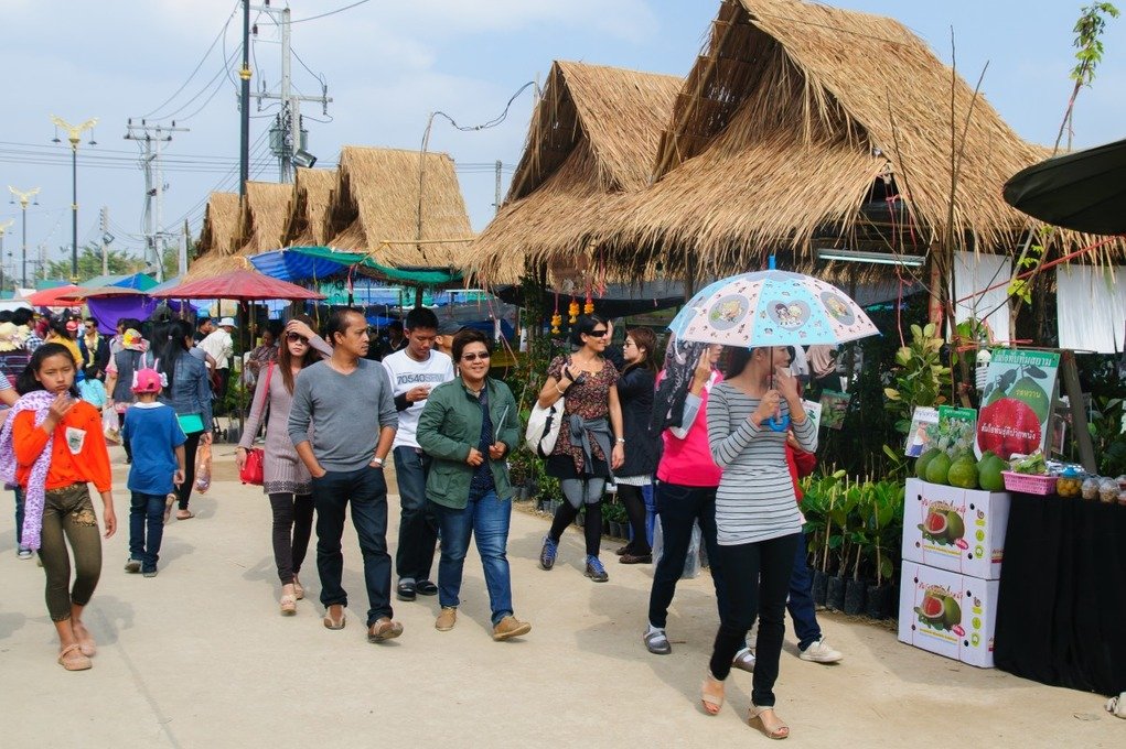 В Таиланде введут обязательную страховку для туристов