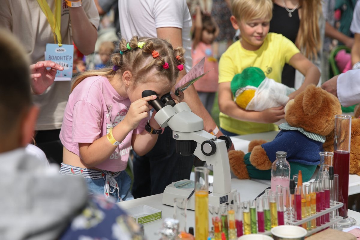Детский фестиваль "Букидс" объявил финальные даты в этом сезоне