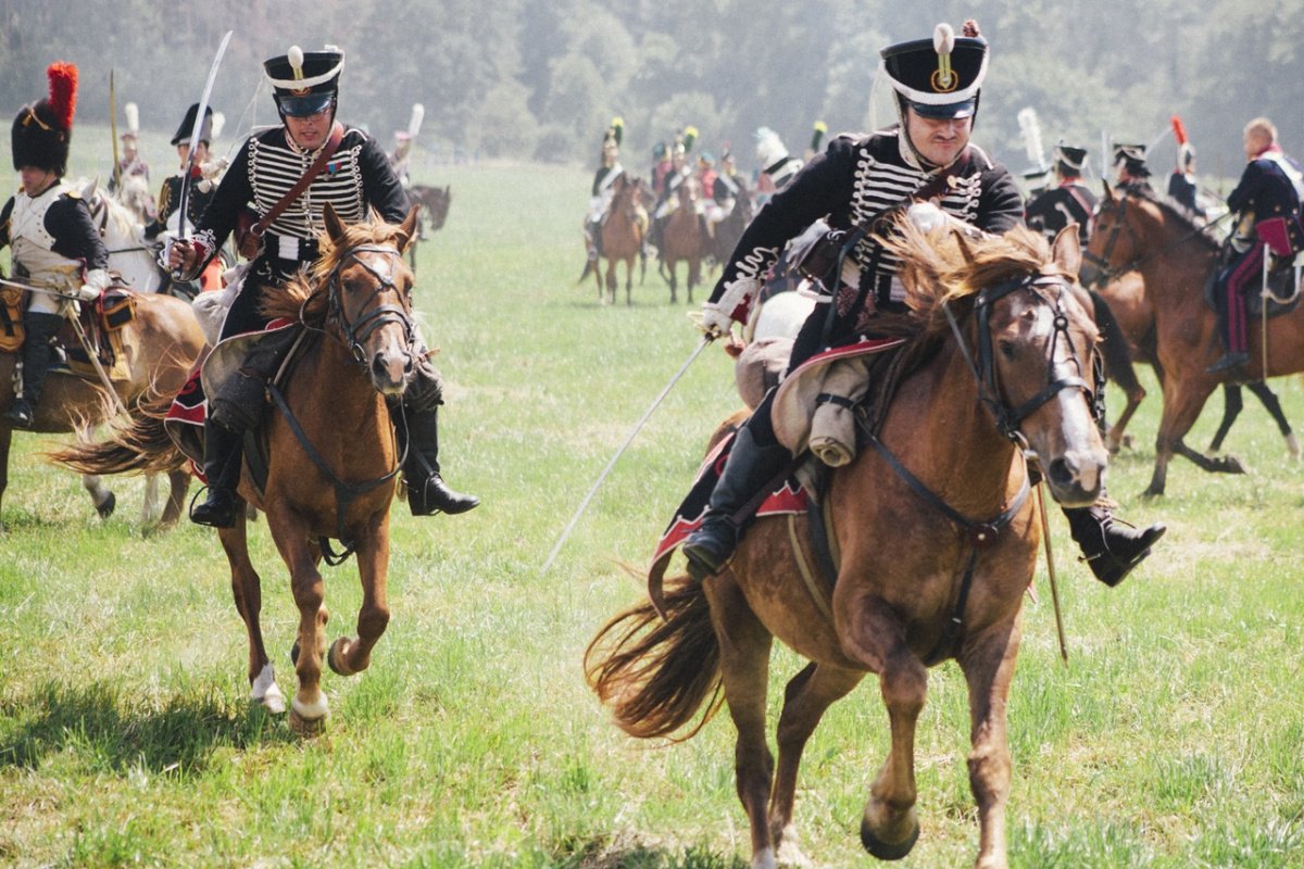 Фестиваль Мир 1812