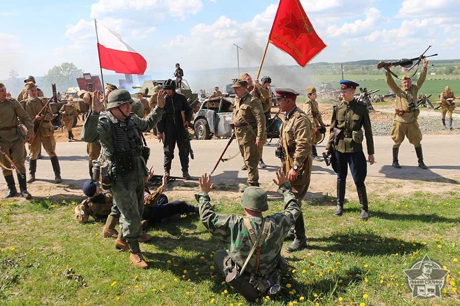 Фестиваль Багратион 2020