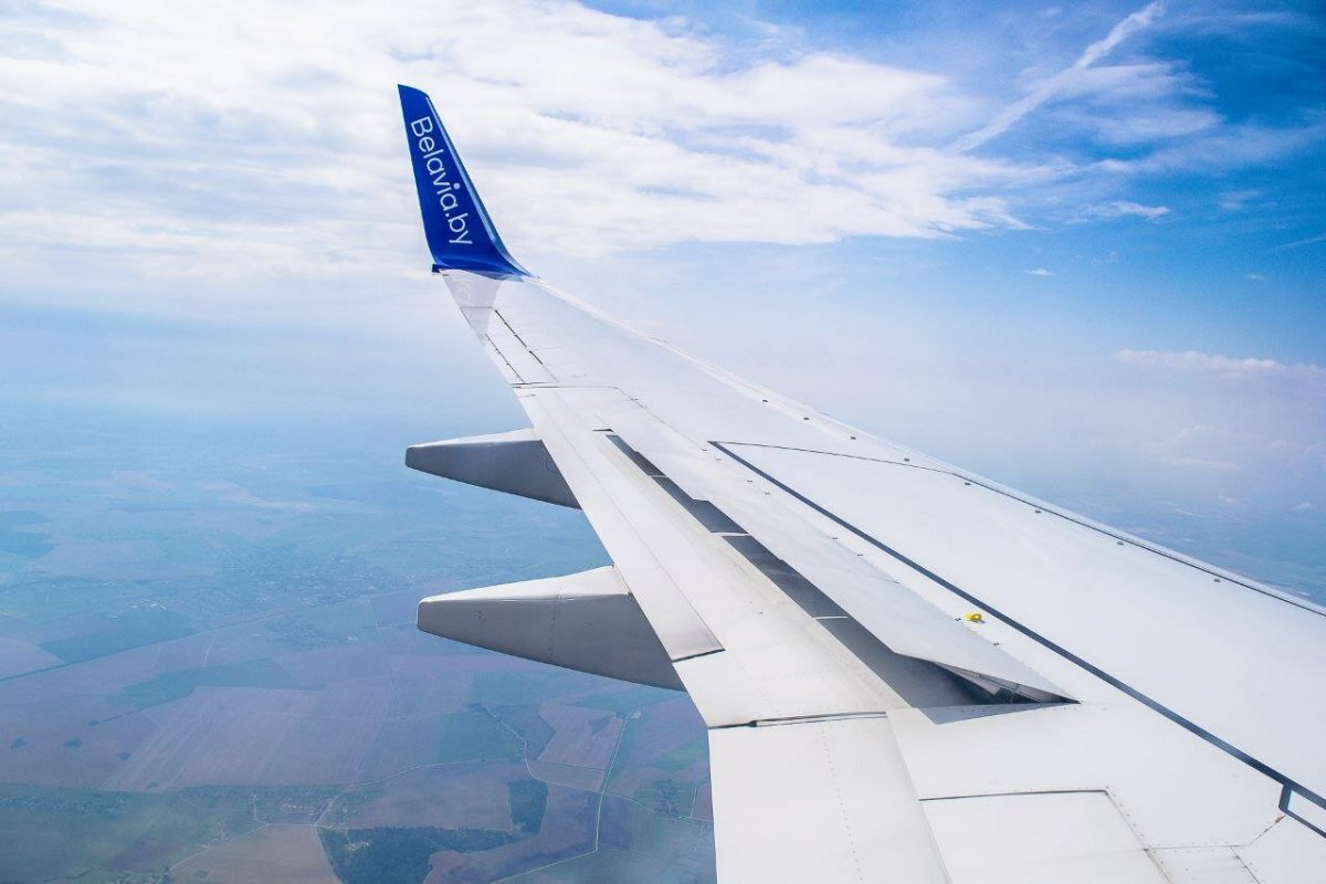 Belavia предлагает выгодные билеты в Дубай