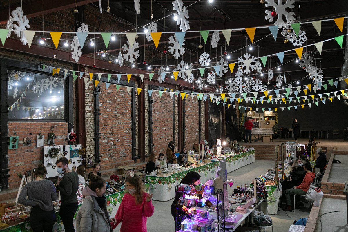 В центре Минска открыли фудпаркинг