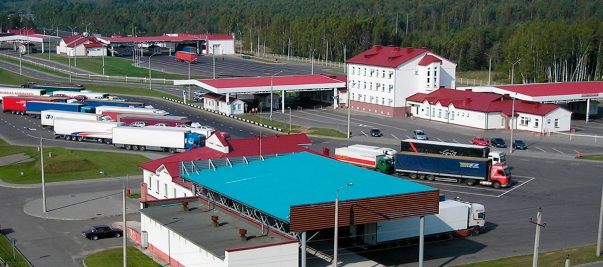 18-19 октября будет затруднено движение через ПП «Каменный Лог»