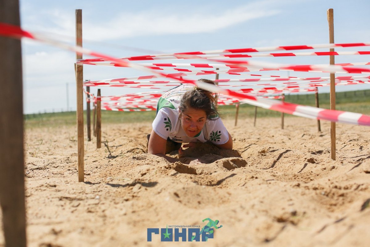 На Цнянке пройдет экстремальный забег с препятствиями