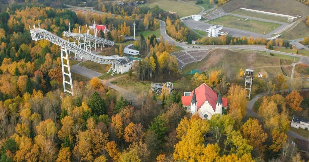 Беларусь – идеальное место для спортивного туризма