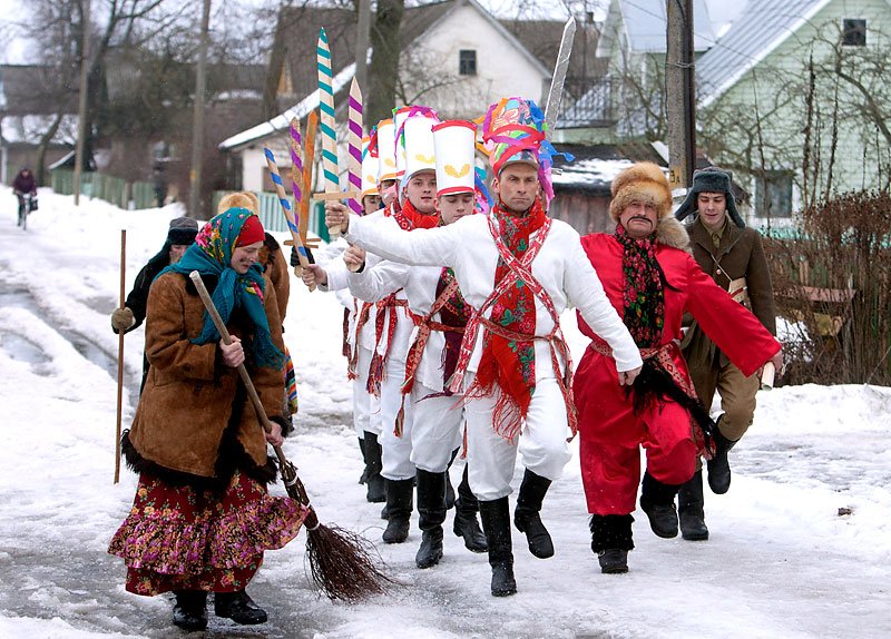 Колядные цари 2021