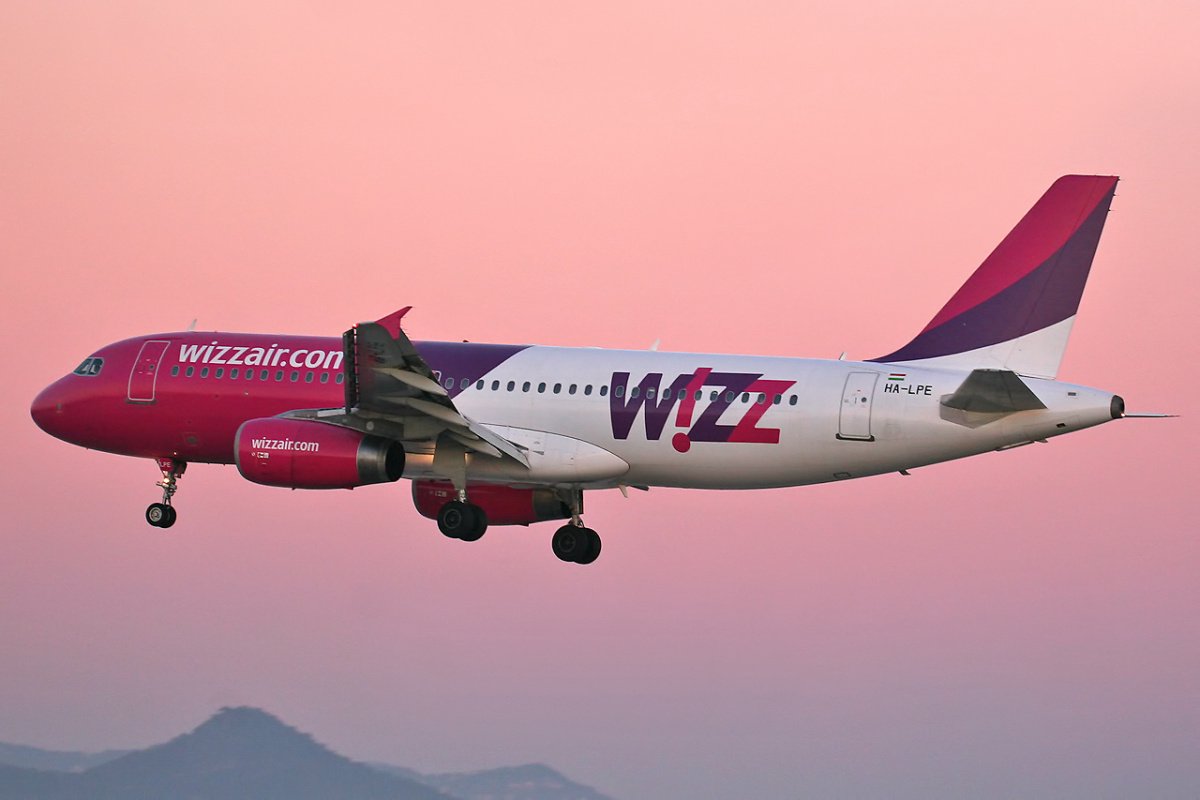 Wizz Air открывает 12 рейсов из Кракова (есть и на курорты)