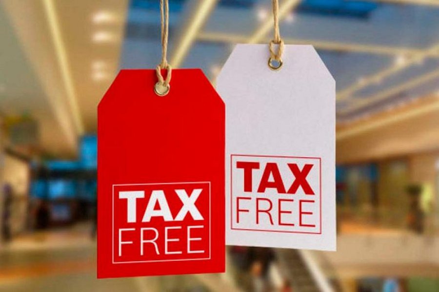 В ОАЭ туристы могут вернуть Tax Free в автоматах в отелях