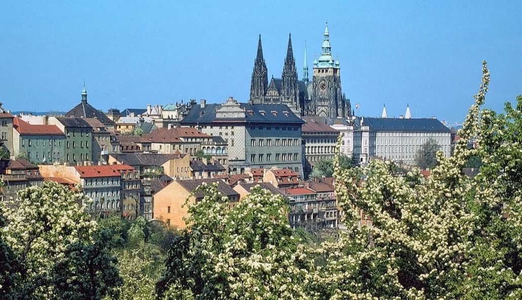 Прага приглашает на пасхальные ярмарки