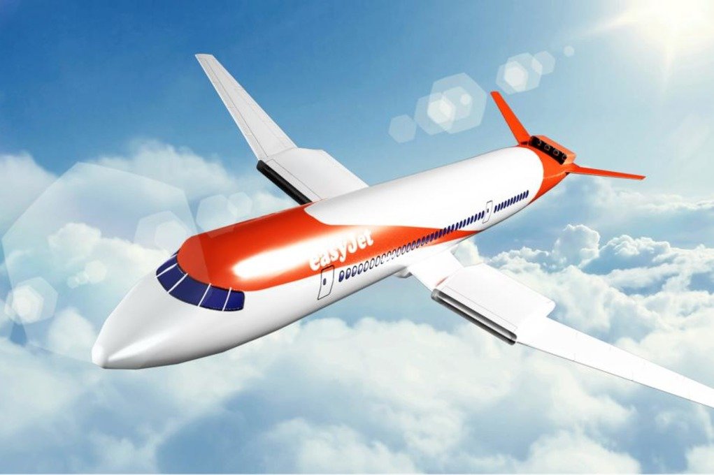 Лоукост EasyJet планирует тестировать электропланы в 2019 году