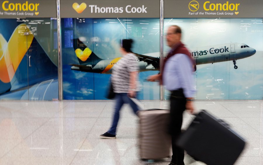Глава TUI рассказал Forbes о причинах краха Thomas Cook