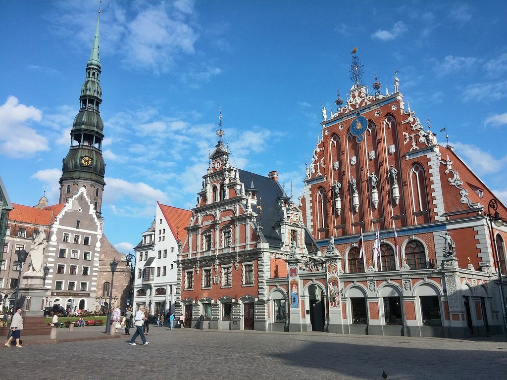 Желающим въехать в Латвию понадобится заполнить специальную анкету