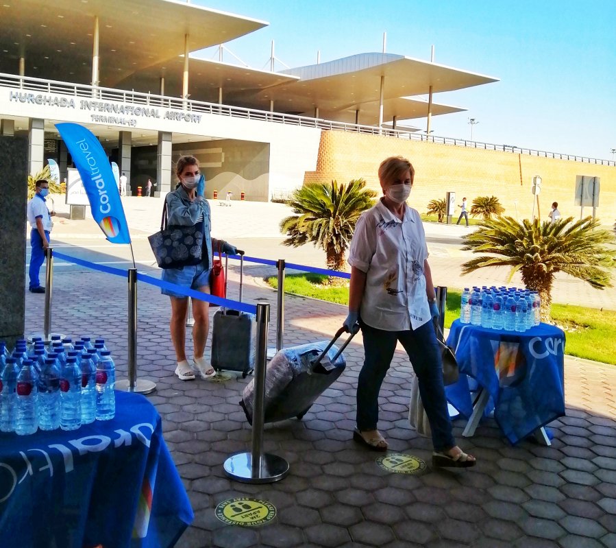 Египет открыт! Отдыхаем с CORAL TRAVEL