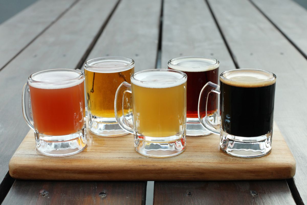 29 сентября в Минске пройдет пивной фестиваль Craft Beer Fest