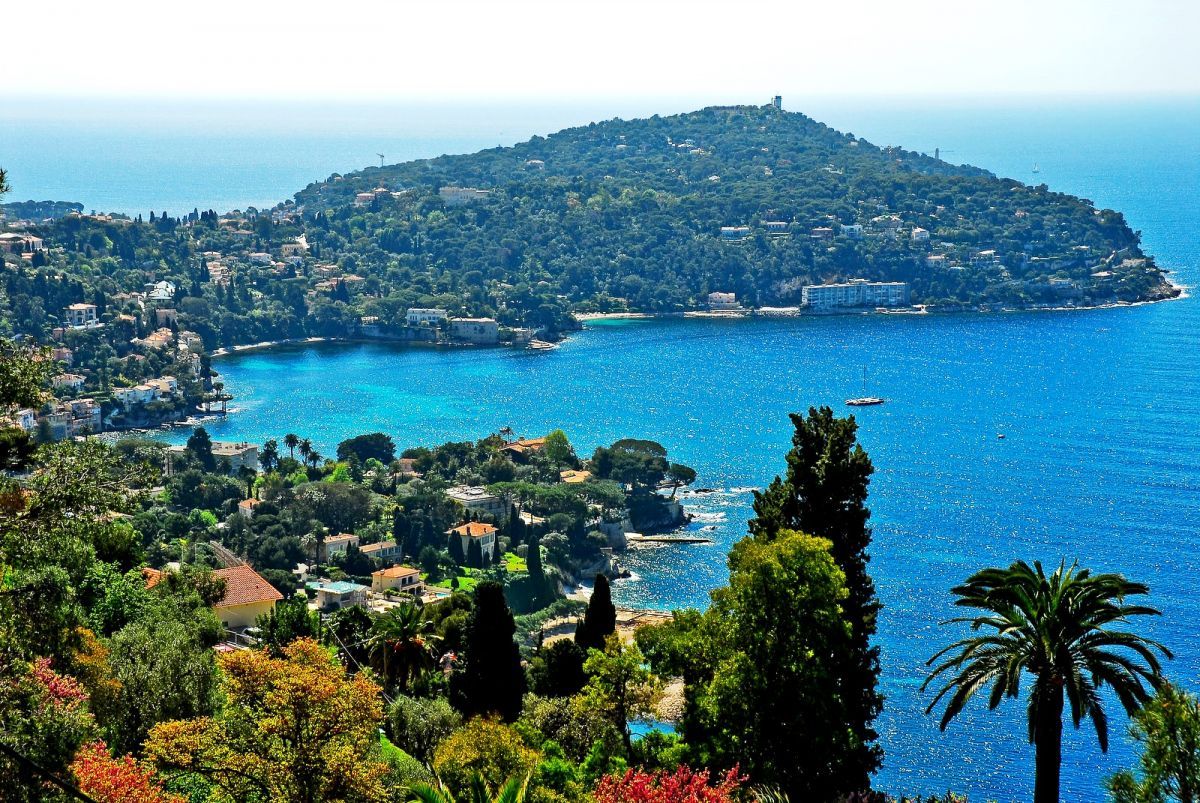 Лучшие курорты Лазурного берега